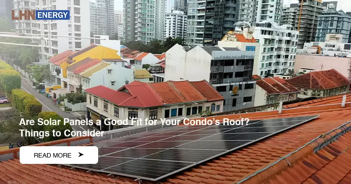 Are solar panels a good fit for your condo roof