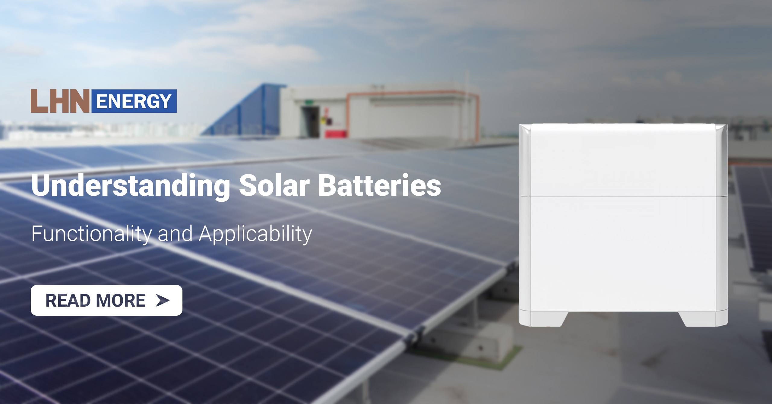 Solar energy technology with solar panel and thermal collector.