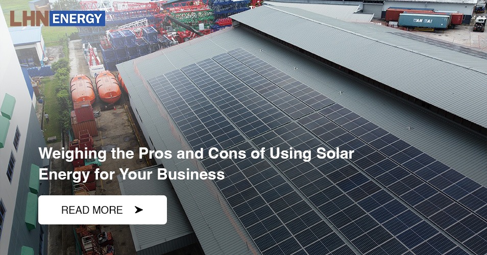 Weighing the Pros and Cons of Solar Energy for a Sustainable Business